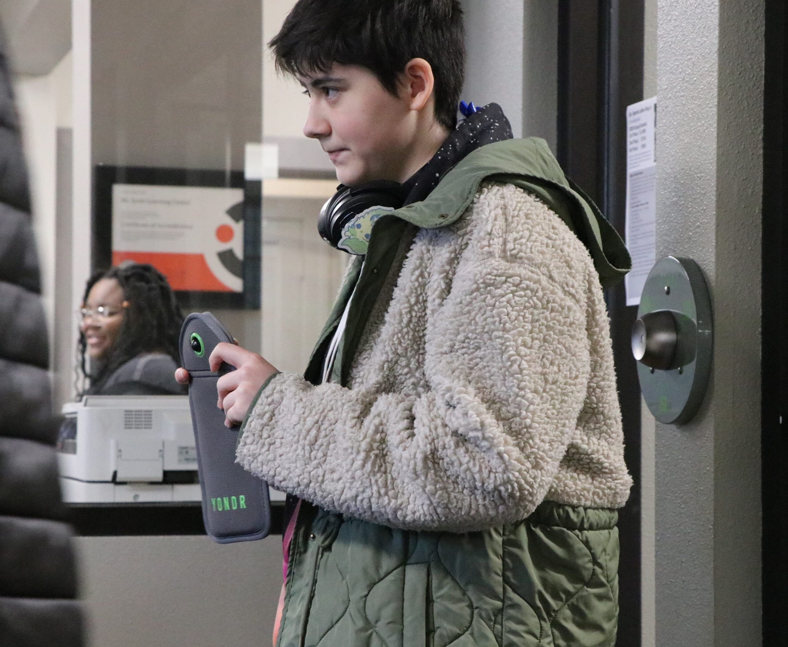 Cellphone ban transforms Mt. Scott school days - osba.org